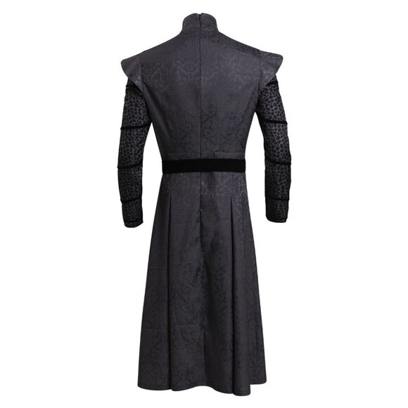 House of the Dragon Daemon Targaryen Cosplay Costume Halloween Carnival Suit - Picture 3 of 8